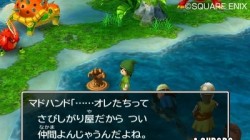 Screenshot for Dragon Quest VII: Fragments of the Forgotten Past - click to enlarge