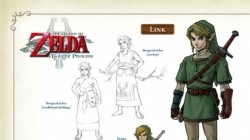 Screenshot for The Legend of Zelda - click to enlarge