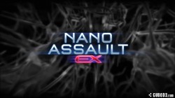 Screenshot for Nano Assault Neo - click to enlarge