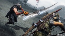 Screenshot for Ninja Gaiden 3: Razor