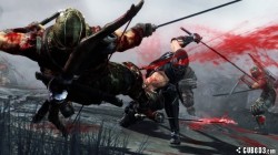 Screenshot for Ninja Gaiden 3: Razor