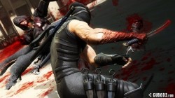 Screenshot for Ninja Gaiden 3: Razor