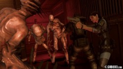 Screenshot for Resident Evil: Revelations - click to enlarge