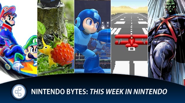 This week in Nintendo Wii U, 3DS, Wii News