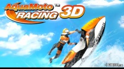 Screenshot for Aqua Moto Racing 3D - click to enlarge