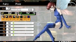 Screenshot for Shin Megami Tensei IV - click to enlarge