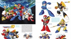 Screenshot for Mega Man - click to enlarge