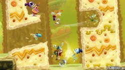 Screenshot for Rayman Origins - click to enlarge