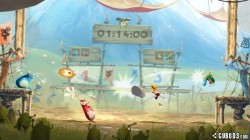 Screenshot for Rayman Origins - click to enlarge