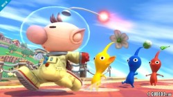 Screenshot for Super Smash Bros. for Wii U - click to enlarge