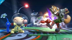 Screenshot for Super Smash Bros. for Wii U - click to enlarge