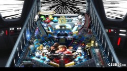 Screenshot for Star Wars Pinball - click to enlarge