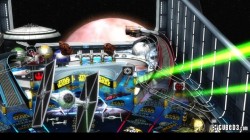 Screenshot for Star Wars Pinball - click to enlarge