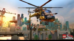 Screenshot for The LEGO Movie Videogame - click to enlarge