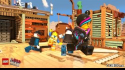 Screenshot for The LEGO Movie Videogame - click to enlarge