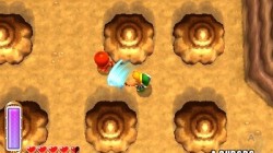 Screenshot for The Legend of Zelda: A Link Between Worlds - click to enlarge