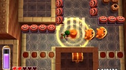 Screenshot for The Legend of Zelda: A Link Between Worlds - click to enlarge