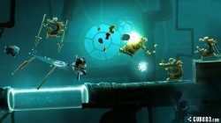 Screenshot for Rayman Legends - click to enlarge