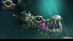 Screenshot for Rayman Legends (Hands-On) - click to enlarge