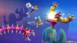 Screenshot for Rayman Legends - click to enlarge