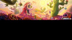 Screenshot for Rayman Legends (Hands-On) - click to enlarge