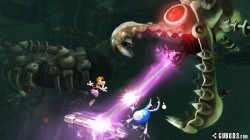 Screenshot for Rayman Legends - click to enlarge