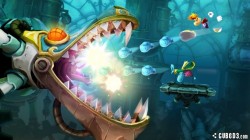 Screenshot for Rayman Legends - click to enlarge