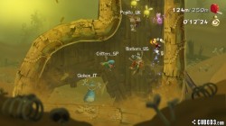 Screenshot for Rayman Legends - click to enlarge