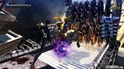 Screenshot for Bayonetta 2 - click to enlarge