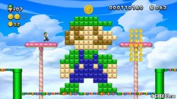 Screenshot for New Super Luigi U - click to enlarge