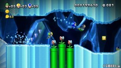 Screenshot for New Super Luigi U - click to enlarge