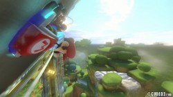 Screenshot for Mario Kart 8 - click to enlarge