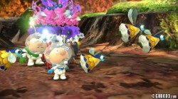 Screenshot for Pikmin 3 (Hands-On) - click to enlarge