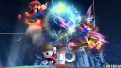 Screenshot for Super Smash Bros. for Wii U - click to enlarge