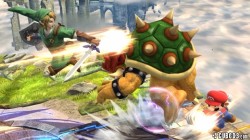 Screenshot for Super Smash Bros. for Wii U - click to enlarge