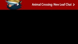 Screenshot for Animal Crossing: New Leaf - click to enlarge