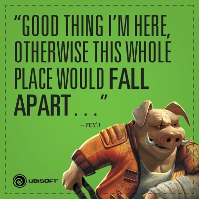 Image for E3 2013 | Ubisoft Tease Beyond Good and Evil for E3