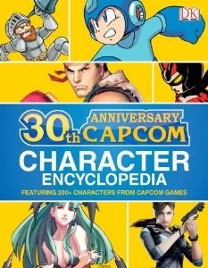 Image for Capcom Outlines Plans for 30th Anniversary, Character Book Incoming