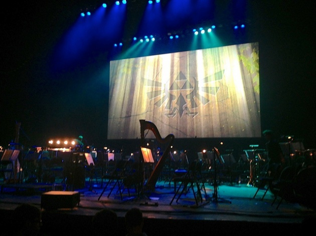 Image for Zelda: Symphony of the Goddesses Concert Review - London Hammersmith Apollo