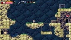 Screenshot for Cave Story - click to enlarge