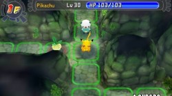 Screenshot for Pokémon Mystery Dungeon: Gates to Infinity - click to enlarge