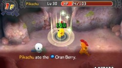 Screenshot for Pokémon Mystery Dungeon: Gates to Infinity - click to enlarge