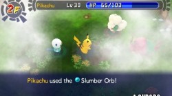 Screenshot for Pokémon Mystery Dungeon: Gates to Infinity - click to enlarge