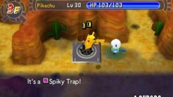 Screenshot for Pokémon Mystery Dungeon: Gates to Infinity - click to enlarge