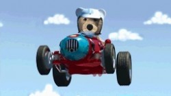 Screenshot for Little Charley Bear: Toy Box of Fun! - click to enlarge