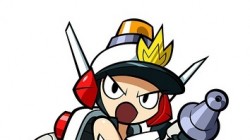 Screenshot for Mighty Switch Force! 2 - click to enlarge