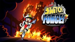 Screenshot for Mighty Switch Force! 2 - click to enlarge