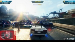 Screenshot for Need for Speed: Most Wanted - click to enlarge