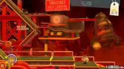 Screenshot for Bit.Trip Presents…Runner 2: Future Legend of Rhythm Alien - click to enlarge