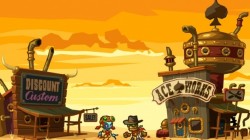 Screenshot for SteamWorld Dig - click to enlarge